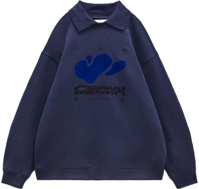 ader-error-zara-fw-22-blue-letter-embroidered-unisex-sweatshirt-couple-style-264006401