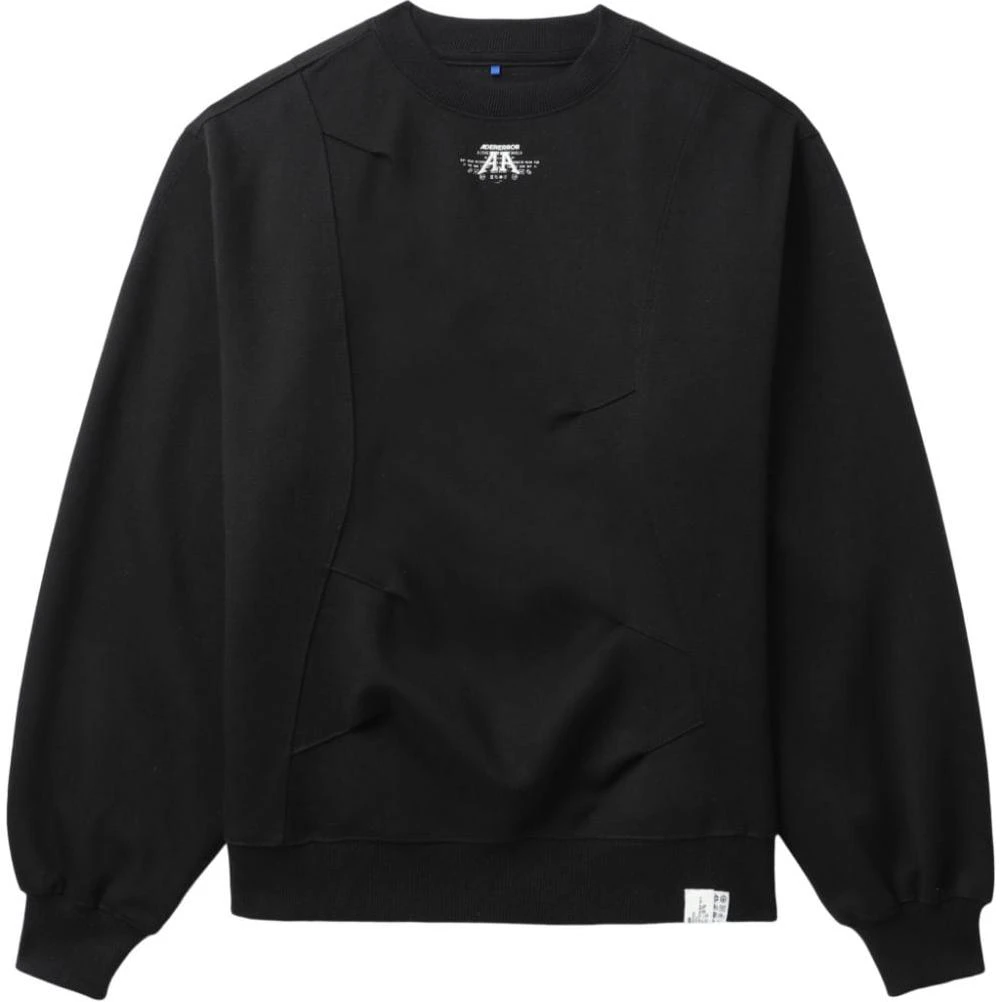 ader-error-black-unisex-sweatshirt-with-patch-detail-and-embroidered-design-bn-01-sssw-0103-bk