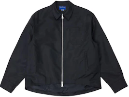 ADER ERROR Black Zip Pocket Jacket Long-Sleeve Outerwear BM42FYJK0103BK ADER ERROR Black Zip Pocket Jacket Long-Sleeve Outerwear BM42FYJK0103BK
