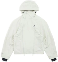 ADER ERROR Double-Zip Hoodie Beige Unisex Sports Jacket BMADSSJK0201BG ADER ERROR Double-Zip Hoodie Beige Unisex Sports Jacket BMADSSJK0201BG