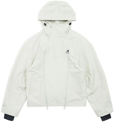 ADER ERROR 双拉链连帽衫米色男女运动夹克 BMADSSJK0201BG Buy ADER ERROR 双拉链连帽衫米色男女运动夹克 BMADSSJK0201BG