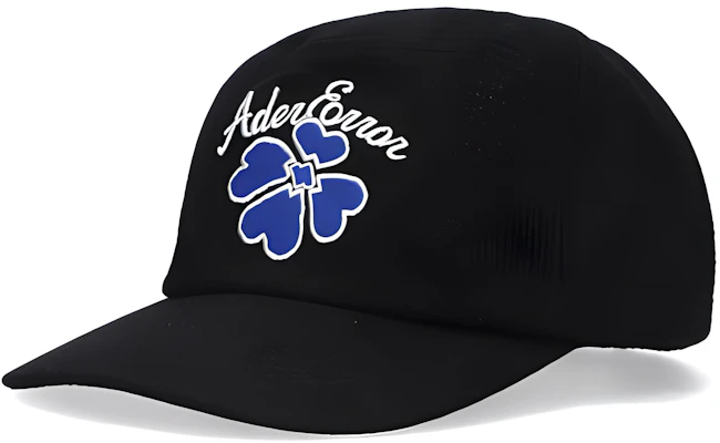 ADER ERROR Embroidered Pattern Sunshade Cap Black - Baseball Hat BMADSSHW0203BK Buy ADER ERROR Embroidered Pattern Sunshade Cap Black - Baseball Hat BMADSSHW0203BK