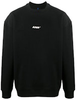 ADER ERROR FW21 Logo Pullover Sweatshirt Men’s Black 20ASSTO35BK ADER ERROR FW21 Logo Pullover Sweatshirt Men’s Black 20ASSTO35BK