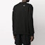 Purchase ADER ERROR FW21 男款黑色Logo長袖套頭衫 20ASSTO35BK