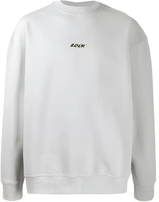 ADER ERROR 秋冬21款灰色宽松款Logo卫衣男女同款 20ASSTO35GR Buy ADER ERROR 秋冬21款灰色宽松款Logo卫衣男女同款 20ASSTO35GR