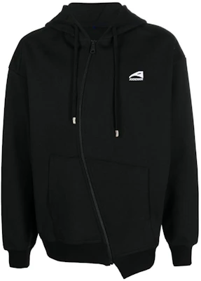 ADER ERROR FW22纯色拉链连帽夹克男女通用 BLAFWJP22BK Buy ADER ERROR FW22纯色拉链连帽夹克男女通用 BLAFWJP22BK