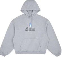 ADER ERROR FW23 9th Anniversary Oversized Graphic Hoodie Unisex - Grey BM04FWHD0101GR ADER ERROR FW23 9th Anniversary Oversized Graphic Hoodie Unisex - Grey BM04FWHD0101GR