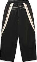 ADER ERROR FW23 Black Straight-Leg Pants with Zipper Pockets Unisex Casual Style. BMADFWBT0101BK ADER ERROR FW23 Black Straight-Leg Pants with Zipper Pockets Unisex Casual Style. BMADFWBT0101BK