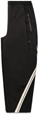 ADER ERROR FW23 Seluar Hitam Straight-Leg dengan Zipper Pockets Unisex Kasual. BMADFWBT0101BK Shop ADER ERROR FW23 Seluar Hitam Straight-Leg dengan Zipper Pockets Unisex Kasual. BMADFWBT0101BK