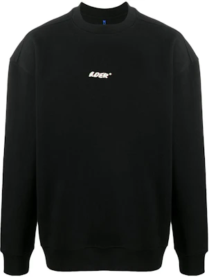 ADER ERROR FW23 Hoodie Hitam Letter Print Pullover 20ASSTO35BK1 Buy ADER ERROR FW23 Hoodie Hitam Letter Print Pullover 20ASSTO35BK1