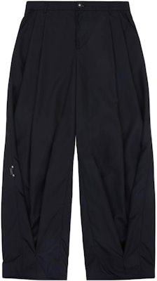 ADER ERROR FW23 Seluar Kasual Hitam Potongan Longgar Uniseks. BMADFWSA0204BK Buy ADER ERROR FW23 Seluar Kasual Hitam Potongan Longgar Uniseks. BMADFWSA0204BK