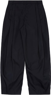 ADER ERROR FW23 Seluar Kasual Hitam Potongan Longgar Uniseks. BMADFWSA0204BK Lookbook ADER ERROR FW23 Seluar Kasual Hitam Potongan Longgar Uniseks. BMADFWSA0204BK