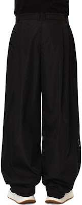 ADER ERROR FW23 Seluar Kasual Hitam Potongan Longgar Uniseks. BMADFWSA0204BK Purchase ADER ERROR FW23 Seluar Kasual Hitam Potongan Longgar Uniseks. BMADFWSA0204BK