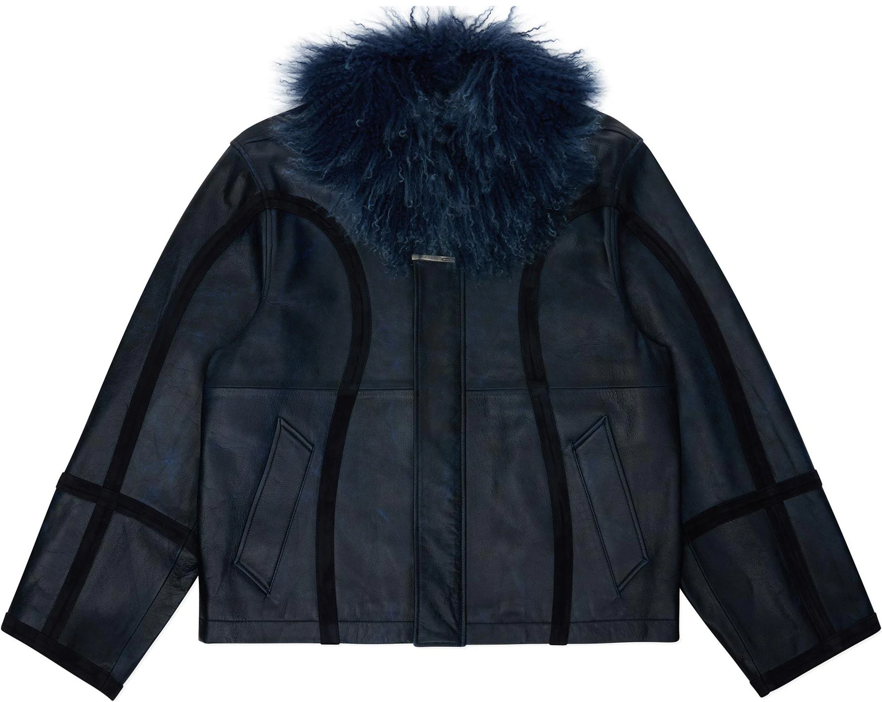 ader-error-fw-24-detachable-fur-collar-leather-jacket-blue-unisex-bn-01-fwjk-0115-bl