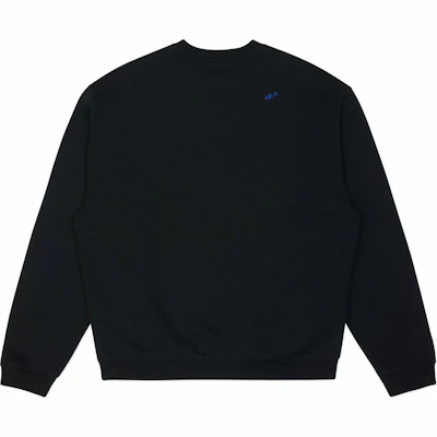 ADER ERROR FW24 标志宽松版型男女同款休闲套头卫衣 BN25FYSW0101BK Lookbook ADER ERROR FW24 标志宽松版型男女同款休闲套头卫衣 BN25FYSW0101BK