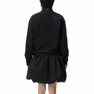 ADER ERROR FW24 标志宽松版型男女同款休闲套头卫衣 BN25FYSW0101BK Purchase ADER ERROR FW24 标志宽松版型男女同款休闲套头卫衣 BN25FYSW0101BK