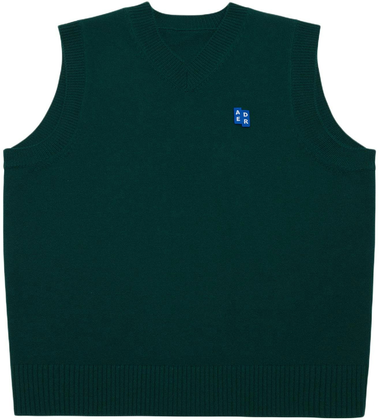 ader-error-green-knit-crewneck-vest-unisex-bmsgfykt-0201-gn