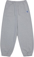 ADER ERROR Grey Loose Fit Jogger Sweatpants Unisex Casual Pants. BM42FYSP0203GR ADER ERROR Grey Loose Fit Jogger Sweatpants Unisex Casual Pants. BM42FYSP0203GR