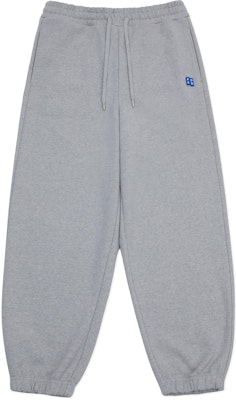 ADER ERROR Kelabu Seluar Jogger Longgar Unisex Kasual. BM42FYSP0203GR Order ADER ERROR Kelabu Seluar Jogger Longgar Unisex Kasual. BM42FYSP0203GR