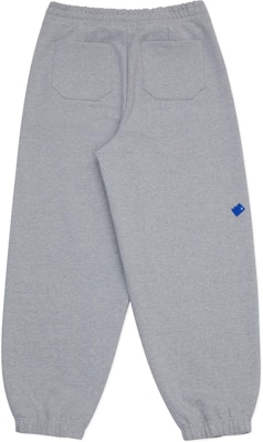 ADER ERROR Kelabu Seluar Jogger Longgar Unisex Kasual. BM42FYSP0203GR Lookbook ADER ERROR Kelabu Seluar Jogger Longgar Unisex Kasual. BM42FYSP0203GR