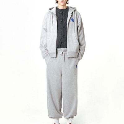 ADER ERROR Kelabu Seluar Jogger Longgar Unisex Kasual. BM42FYSP0203GR Shop ADER ERROR Kelabu Seluar Jogger Longgar Unisex Kasual. BM42FYSP0203GR