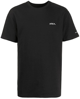 ADER ERROR Kemeja-T Crewneck Logo Tulisan Tangan Unisex Hitam BTAFWHT11BK Buy ADER ERROR Kemeja-T Crewneck Logo Tulisan Tangan Unisex Hitam BTAFWHT11BK