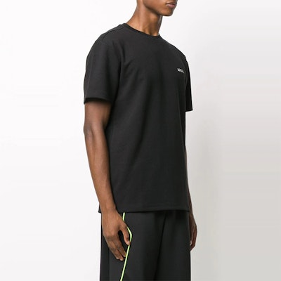 ADER ERROR Kemeja-T Crewneck Logo Tulisan Tangan Unisex Hitam BTAFWHT11BK Details for ADER ERROR Kemeja-T Crewneck Logo Tulisan Tangan Unisex Hitam BTAFWHT11BK