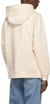 ADER ERROR Logo Beige Hoodie Lengan Panjang BK1FWHD01IV Details for ADER ERROR Logo Beige Hoodie Lengan Panjang BK1FWHD01IV