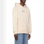Sizing ADER ERROR Logo Beige Hoodie Lengan Panjang BK1FWHD01IV