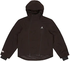ADER ERROR Logo Hoodie Jacket Brown Unisex BMADSSJK0203BR ADER ERROR Logo Hoodie Jacket Brown Unisex BMADSSJK0203BR