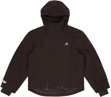 ADER ERROR Logo 连帽夹克 棕色 男女通用 BMADSSJK0203BR Buy ADER ERROR Logo 连帽夹克 棕色 男女通用 BMADSSJK0203BR