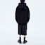 Purchase ADER ERROR Logo Print Drawstring Pullover Hoodie Unisex Couple Style Black. BKAFWHD05BK