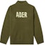 Buy ADER ERROR Logo印花羊毛高领毛衣卡其色 - 男女同款. BTAFWLK16KK