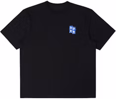 ADER ERROR Loose Fit Block Logo Short Sleeve Tee Black . BN42FYTS0104BK ADER ERROR Loose Fit Block Logo Short Sleeve Tee Black . BN42FYTS0104BK