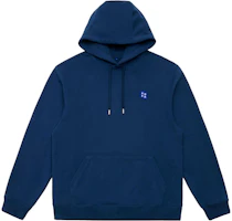 ADER ERROR Navy Blue Unisex Hoodie BMSGFYHD0101NV ADER ERROR Navy Blue Unisex Hoodie BMSGFYHD0101NV