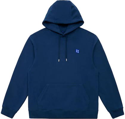 ADER ERROR 海军蓝男女通用连帽衫 BMSGFYHD0101NV Buy ADER ERROR 海军蓝男女通用连帽衫 BMSGFYHD0101NV