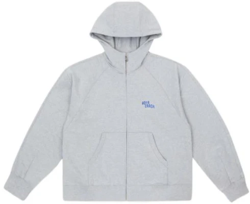 ADER ERROR OG 字母印花拉链连帽衫 黑色 BLORFWHD0401GR Buy ADER ERROR OG 字母印花拉链连帽衫 黑色 BLORFWHD0401GR