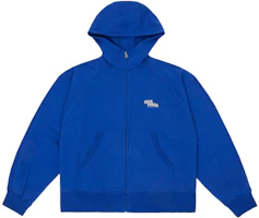 ADER ERROR OG Tab Series Logo Zip Hoodie Jacket Navy Blue - BLORFWHD0401DB ADER ERROR OG Tab Series Logo Zip Hoodie Jacket Navy Blue - BLORFWHD0401DB