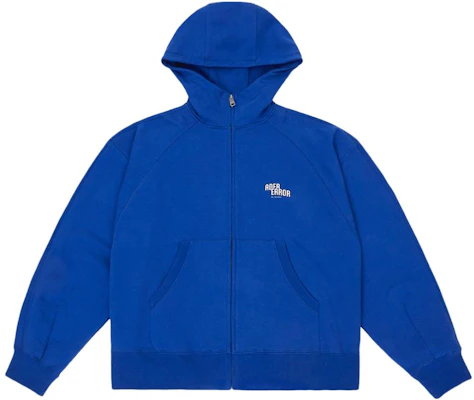 ADER ERROR OG 标志拉链连帽衫外套 海军蓝 BLORFWHD0401DB Buy ADER ERROR OG 标志拉链连帽衫外套 海军蓝 BLORFWHD0401DB