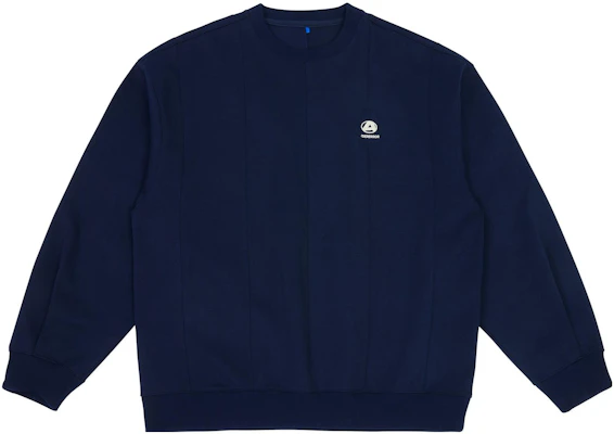 Sudadera Azul ADER ERROR Oversized con Estampado de Letras. BMADFWSW0101NV Buy Sudadera Azul ADER ERROR Oversized con Estampado de Letras. BMADFWSW0101NV