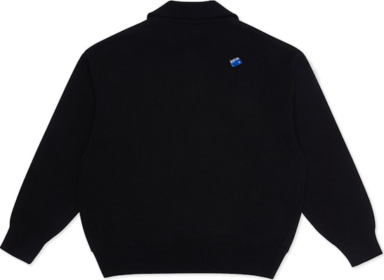 ADER ERROR 超大宽松落肩针织衫 男女同款 黑色 BM42FYKT0106BK Lookbook ADER ERROR 超大宽松落肩针织衫 男女同款 黑色 BM42FYKT0106BK