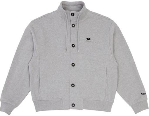 ADER ERROR Oversized Single-Breasted Gray Jacket BMADFWJK0108GR Buy ADER ERROR Oversized Single-Breasted Gray Jacket BMADFWJK0108GR