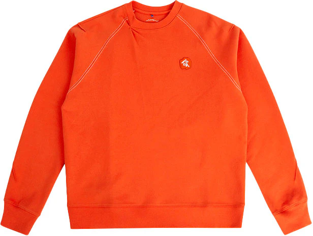 ader-error-oversized-solid-crewneck-long-sleeve-sweatshirt-unisex-orange-bkafwsw-05-or