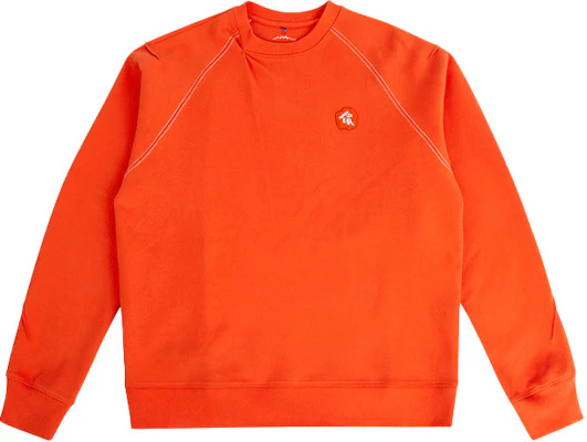 ADER ERROR 男女同款橙色宽松版纯色长袖卫衣 BKAFWSW05OR Buy ADER ERROR 男女同款橙色宽松版纯色长袖卫衣 BKAFWSW05OR