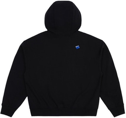 ADER ERROR 寬鬆拉鍊連帽外套 男女款 黑色. BM42FYHD0401BK Lookbook ADER ERROR 寬鬆拉鍊連帽外套 男女款 黑色. BM42FYHD0401BK