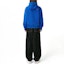 Purchase ADER ERROR Hoodie Zip-Up Oversized Unisex Biru BM42FYHD0401BL