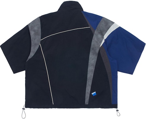 ADER ERROR 復古撞色寬鬆拉鍊外套 黑色 BN01SSJK0202BK Lookbook ADER ERROR 復古撞色寬鬆拉鍊外套 黑色 BN01SSJK0202BK