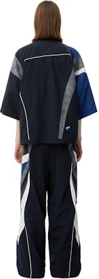 ADER ERROR 復古撞色寬鬆拉鍊外套 黑色 BN01SSJK0202BK Purchase ADER ERROR 復古撞色寬鬆拉鍊外套 黑色 BN01SSJK0202BK