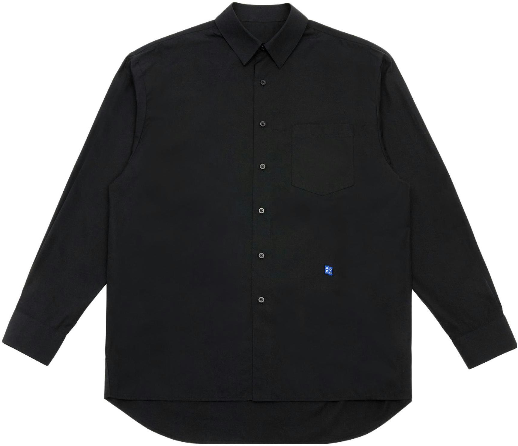 ader-error-significant-unisex-black-long-sleeve-shirt-with-embroidered-tag-bmsgfysh-0101-bk