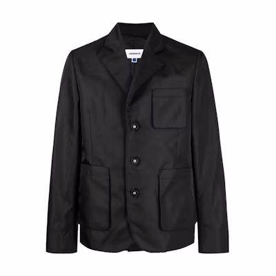 ADER ERROR Solid Color Single-Breasted Pocket Jacket BMADFWBZ0206